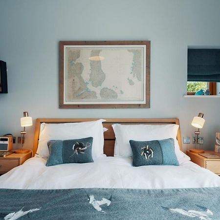 Air An Oir - Skye Self Catering Villa Portree Esterno foto