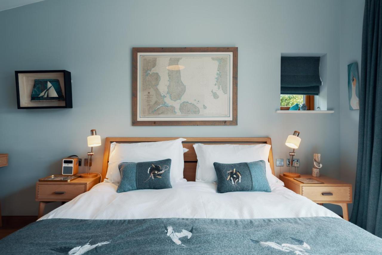 Air An Oir - Skye Self Catering Villa Portree Esterno foto
