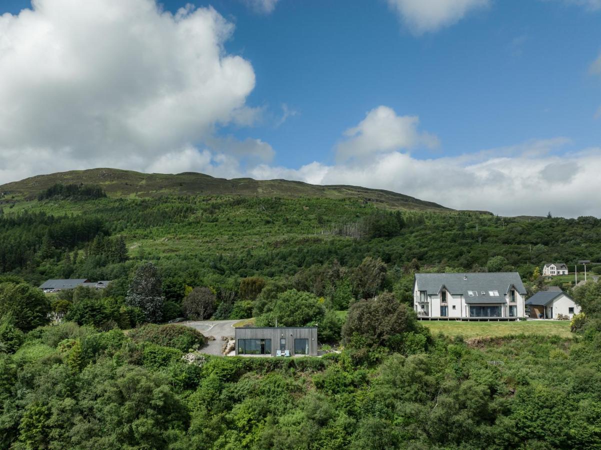 Air An Oir - Skye Self Catering Villa Portree Esterno foto