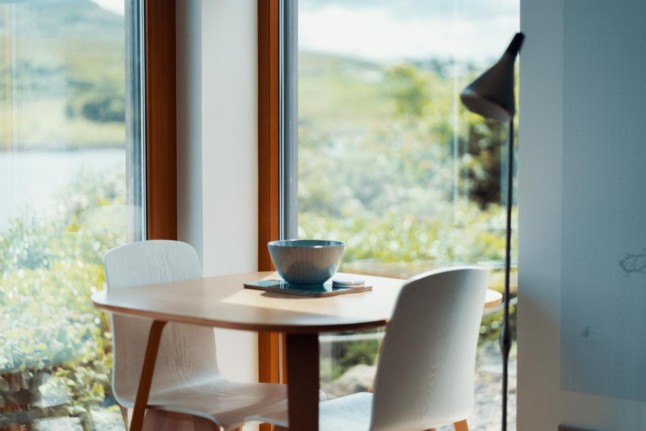 Air An Oir - Skye Self Catering Villa Portree Esterno foto
