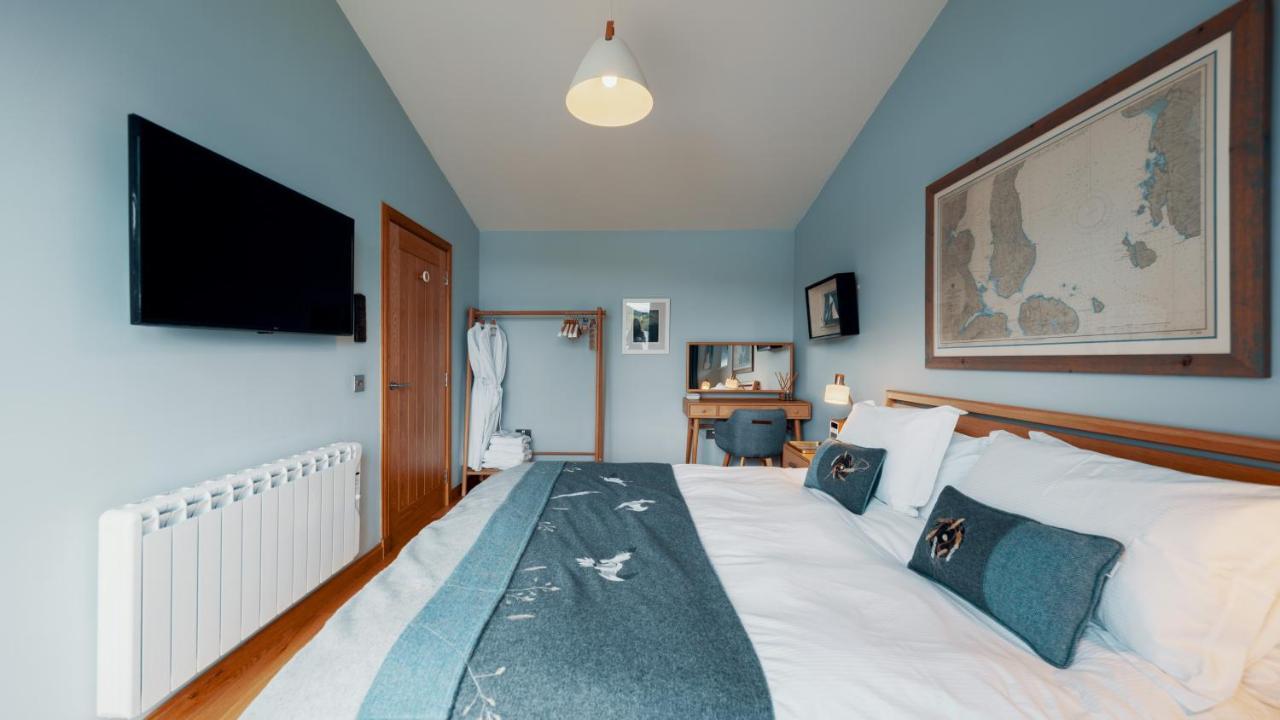 Air An Oir - Skye Self Catering Villa Portree Esterno foto