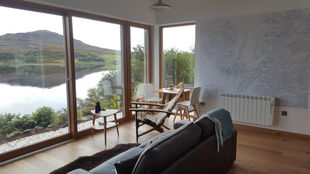 Air An Oir - Skye Self Catering Villa Portree Esterno foto