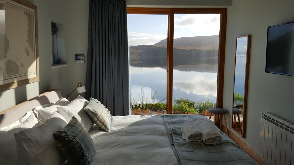 Air An Oir - Skye Self Catering Villa Portree Esterno foto