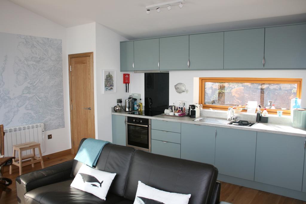 Air An Oir - Skye Self Catering Villa Portree Esterno foto