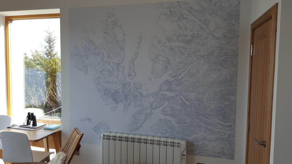 Air An Oir - Skye Self Catering Villa Portree Esterno foto