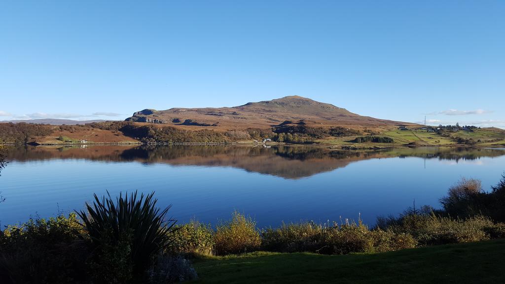 Air An Oir - Skye Self Catering Villa Portree Esterno foto