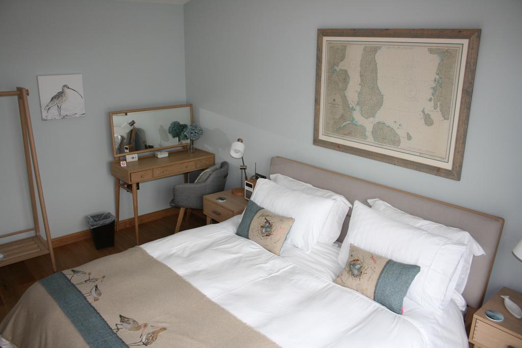 Air An Oir - Skye Self Catering Villa Portree Esterno foto