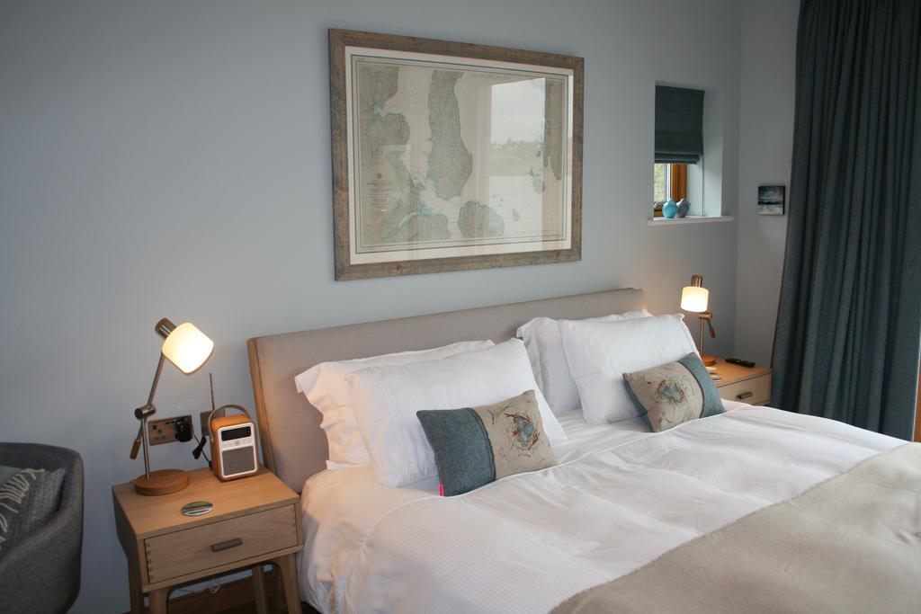 Air An Oir - Skye Self Catering Villa Portree Esterno foto