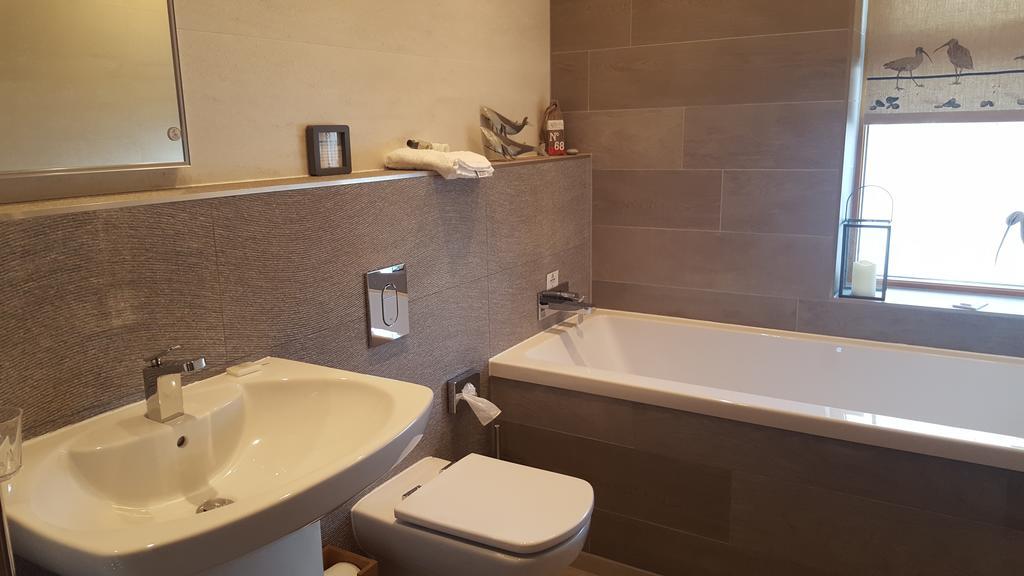 Air An Oir - Skye Self Catering Villa Portree Esterno foto