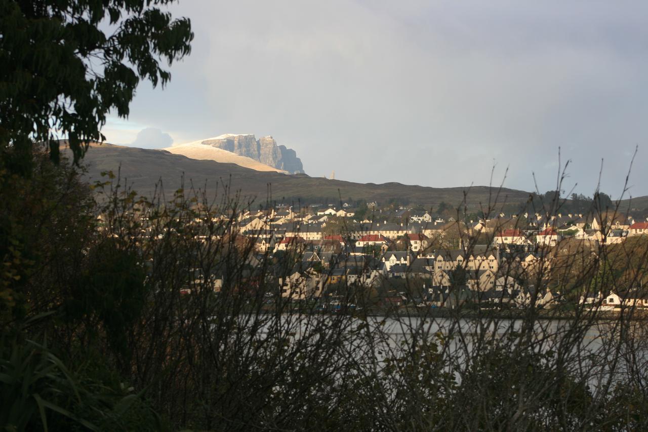 Air An Oir - Skye Self Catering Villa Portree Esterno foto