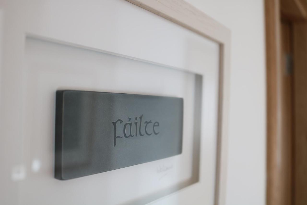 Air An Oir - Skye Self Catering Villa Portree Esterno foto