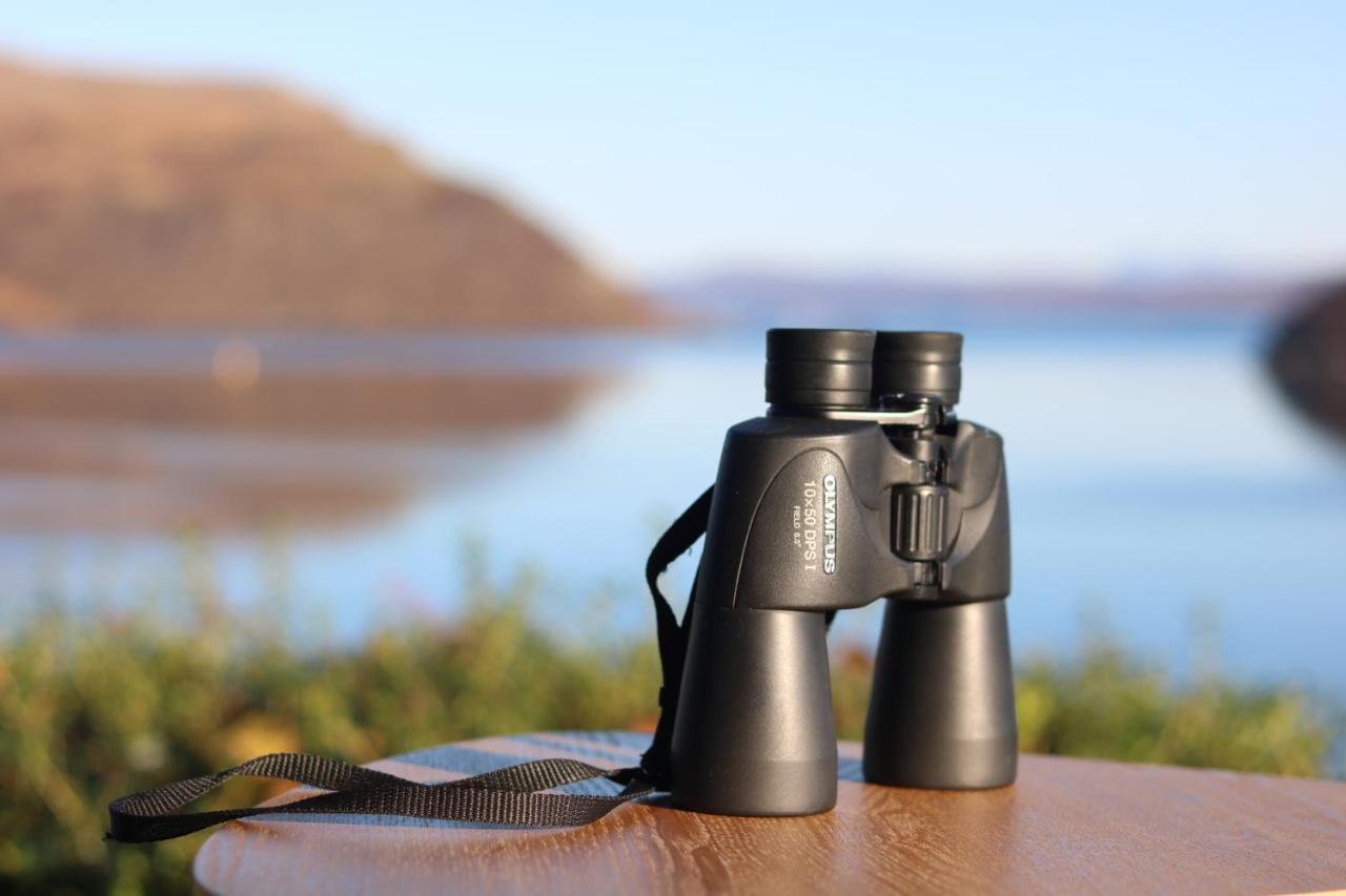 Air An Oir - Skye Self Catering Villa Portree Esterno foto